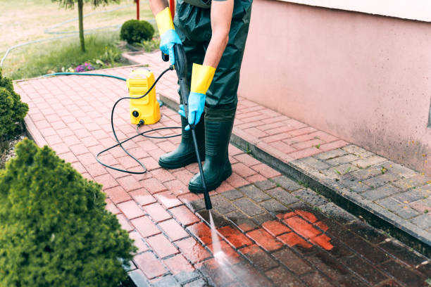 Best Sidewalk and Walkway Cleaning  in Fourche Crossing, LA